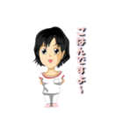 医師とコメディカル ～oosumi～（個別スタンプ：7）