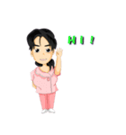 医師とコメディカル ～oosumi～（個別スタンプ：16）