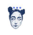 ジュリあや（個別スタンプ：3）