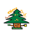 One Tree Two Birds（個別スタンプ：2）
