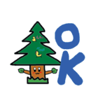 One Tree Two Birds（個別スタンプ：10）