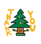 One Tree Two Birds（個別スタンプ：11）