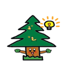 One Tree Two Birds（個別スタンプ：12）