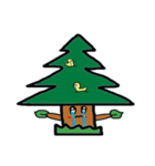One Tree Two Birds（個別スタンプ：14）