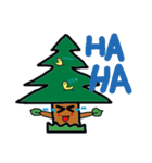 One Tree Two Birds（個別スタンプ：15）