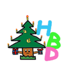 One Tree Two Birds（個別スタンプ：18）