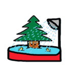One Tree Two Birds（個別スタンプ：22）