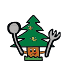One Tree Two Birds（個別スタンプ：23）
