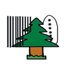 One Tree Two Birds（個別スタンプ：24）