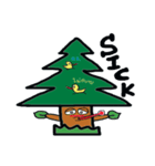 One Tree Two Birds（個別スタンプ：28）