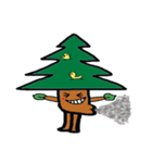 One Tree Two Birds（個別スタンプ：35）