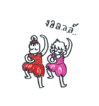 Zapp SISTERs（個別スタンプ：5）