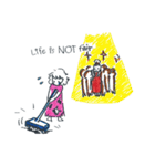 Zapp SISTERs（個別スタンプ：13）