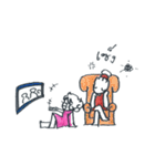 Zapp SISTERs（個別スタンプ：37）