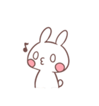 fanshing - bunny（個別スタンプ：4）