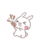 fanshing - bunny（個別スタンプ：6）
