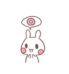 fanshing - bunny（個別スタンプ：9）