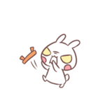 fanshing - bunny（個別スタンプ：19）