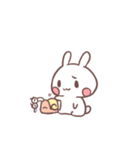 fanshing - bunny（個別スタンプ：25）