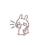 fanshing - bunny（個別スタンプ：28）
