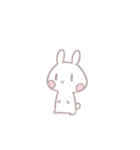 fanshing - bunny（個別スタンプ：34）