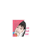 Winnie..（個別スタンプ：2）