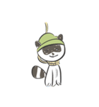 Rak-kun（個別スタンプ：7）