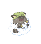 Rak-kun（個別スタンプ：9）