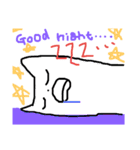 幸せわんこの日常会話（個別スタンプ：24）