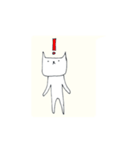 猫井さん3（個別スタンプ：11）