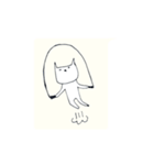猫井さん3（個別スタンプ：12）