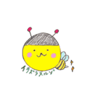 ゆるまるあにまる○（個別スタンプ：3）