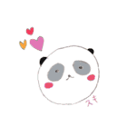ゆるまるあにまる○（個別スタンプ：15）