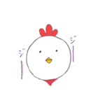ゆるまるあにまる○（個別スタンプ：22）