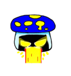 OXIDE. DASH. HYPHA.（個別スタンプ：3）