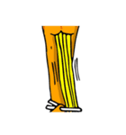 OXIDE. DASH. HYPHA.（個別スタンプ：5）