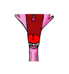 OXIDE. DASH. HYPHA.（個別スタンプ：6）