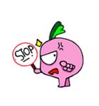 OXIDE. DASH. HYPHA.（個別スタンプ：8）