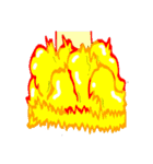 OXIDE. DASH. HYPHA.（個別スタンプ：11）