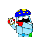 OXIDE. DASH. HYPHA.（個別スタンプ：19）