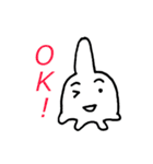 哺乳瓶ちゃん（個別スタンプ：3）