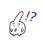 哺乳瓶ちゃん（個別スタンプ：12）