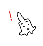 哺乳瓶ちゃん（個別スタンプ：13）