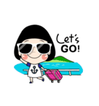 My name is Kwiyomi（個別スタンプ：26）