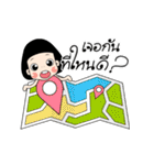 My name is Kwiyomi（個別スタンプ：31）