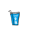 Oder drinks（個別スタンプ：5）