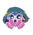 Juminten with Glasses（個別スタンプ：4）