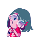 Juminten with Glasses（個別スタンプ：20）