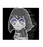 Juminten with Glasses（個別スタンプ：40）