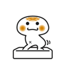 やきもっちゃん（個別スタンプ：16）